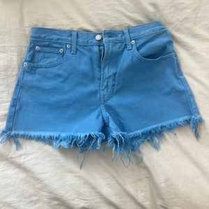 Lucky Brand Relaxed short (NWT)
